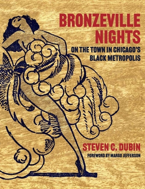 Bronzeville Nights: On the Town in Chicago's Black Metropolis by Dubin, Steven C.
