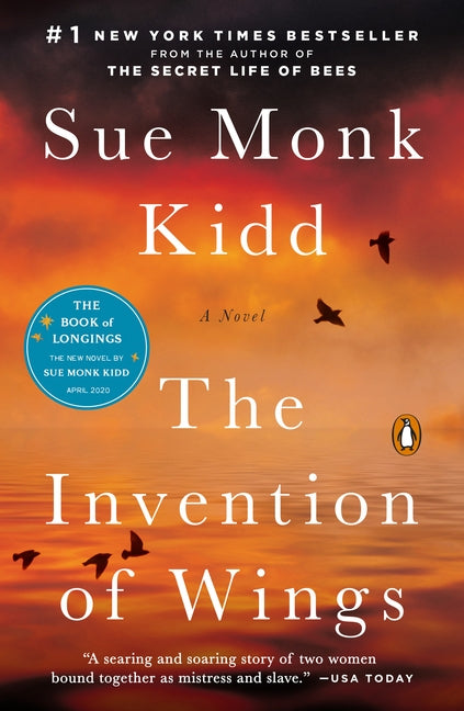 The Invention of Wings by Kidd, Sue Monk