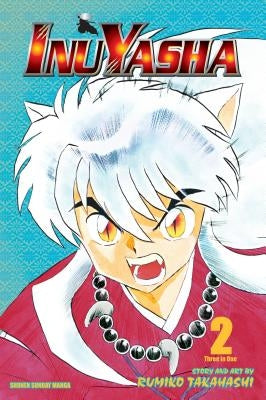 Inuyasha (Vizbig Edition), Vol. 2, 2: New Allies, New Enemies by Takahashi, Rumiko