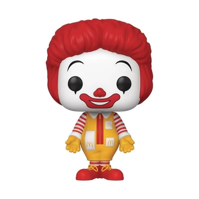 Pop McDonald's Ronald McDonald Vinyl Figure by Funko