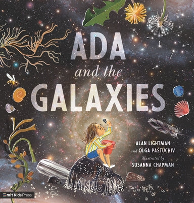ADA and the Galaxies by Lightman, Alan