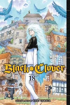 Black Clover, Vol. 18, 18 by Tabata, Yuki