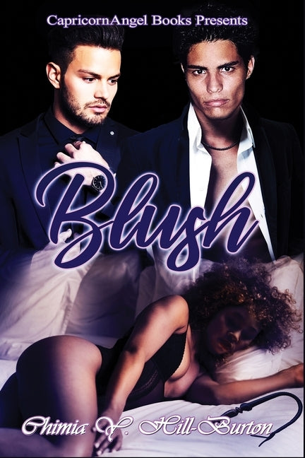 Blush by Morrow, Michelle