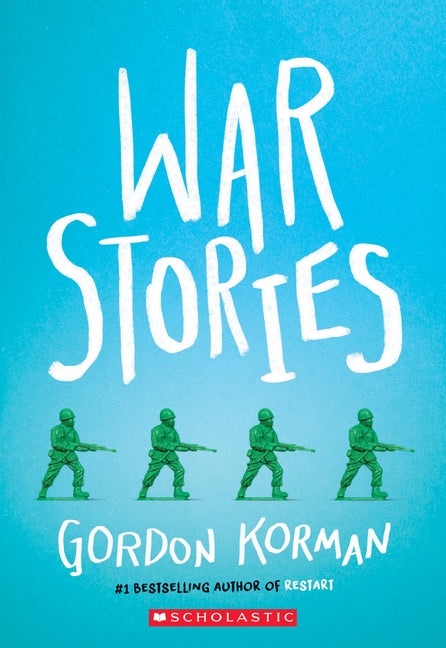 War Stories by Korman, Gordon