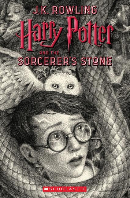 Harry Potter and the Sorcerer's Stone, Volume 1 by Rowling, J. K.