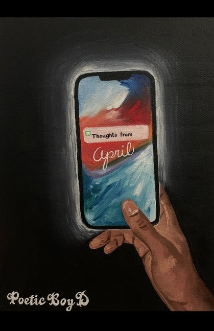 Thoughts From April by Brown, Jade