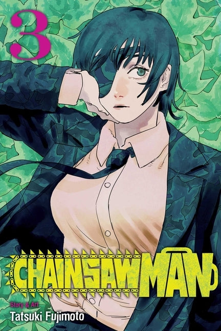 Chainsaw Man, Vol. 3, Volume 3 by Fujimoto, Tatsuki