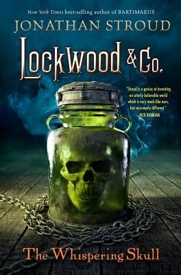 Lockwood & Co.: The Whispering Skull by Stroud, Jonathan