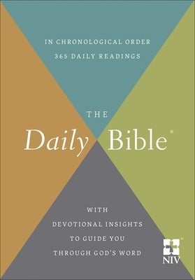 The Daily Bible NIV by Smith, F. Lagard