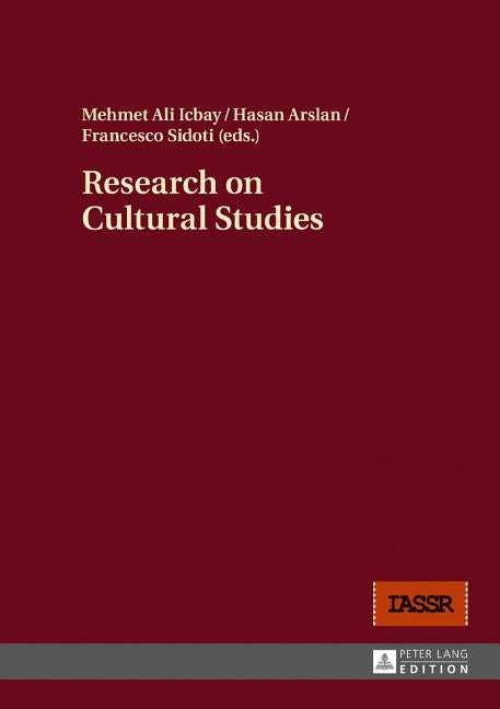 Research on Cultural Studies by Arslan, Hasan