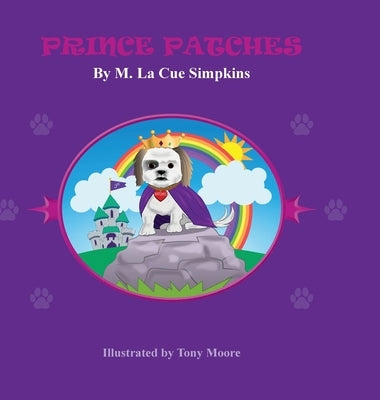 Prince Patches by Simpkins, Mary La Cue