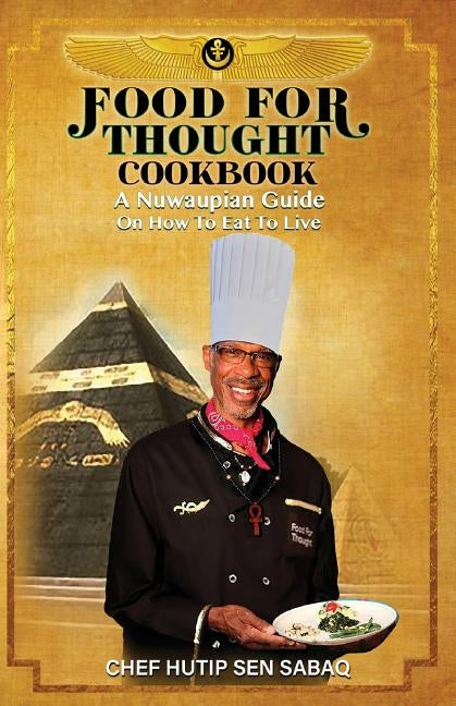 Food For Thought Cookbook by Publishing, Crystal Diamond
