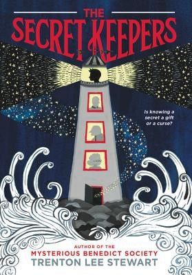 The Secret Keepers by Stewart, Trenton Lee