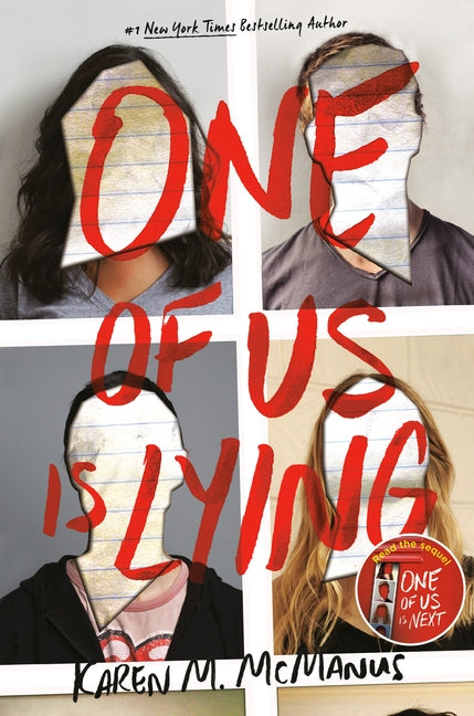 One of Us Is Lying by McManus, Karen M.