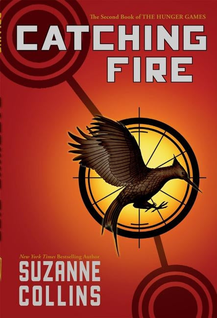 Catching Fire by Collins, Suzanne