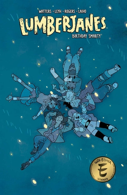 Lumberjanes Vol. 15, 15 by Leyh, Kat
