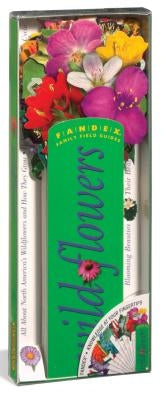 Fandex Family Field Guides: Wildflowers [With Deck of 50 Die-Cut Cards] by Clausen, Ruth Rogers