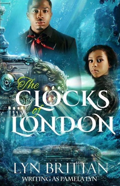 The Clocks of London by Brittan, Lyn