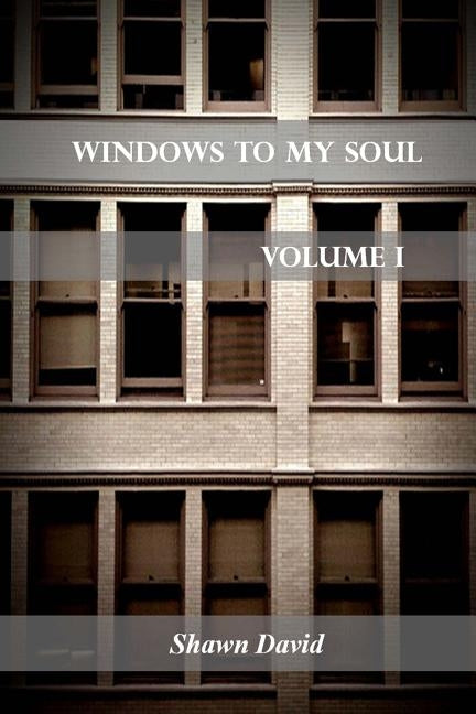 Windows To My Soul - Volume 1 by David, Shawn