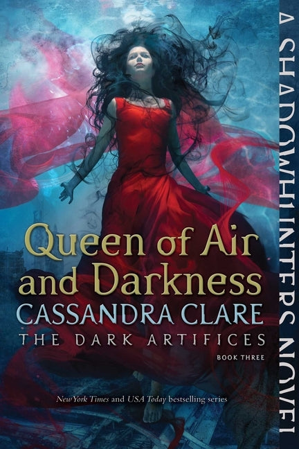 Queen of Air and Darkness, Volume 3 by Clare, Cassandra