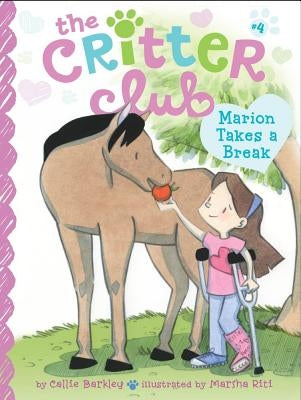 Marion Takes a Break, 4 by Barkley, Callie