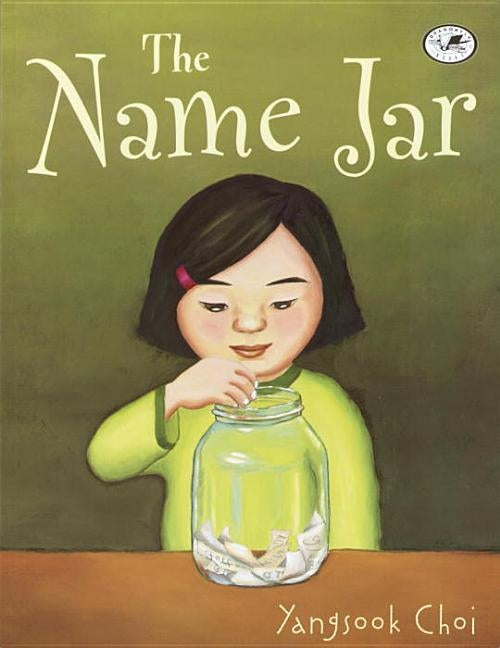 The Name Jar by Choi, Yangsook