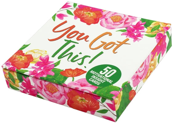 You Got This! Insight Card Deck by Peter Pauper Press, Inc