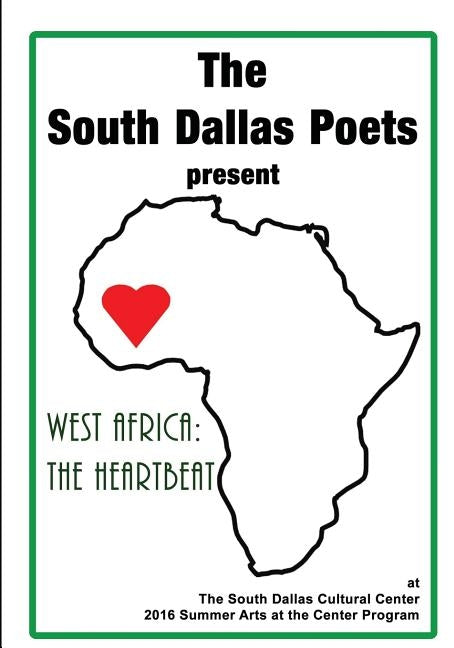 West Africa: The Heartbeat by Brock, Joseph