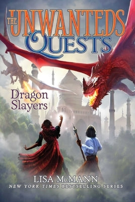 Dragon Slayers, 6 by McMann, Lisa