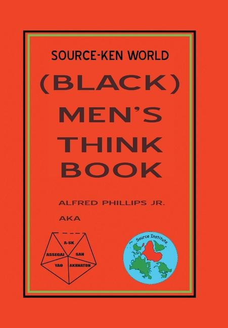 Source-Ken World (Black) Men's Think Book by Phillips Jr, Alfred