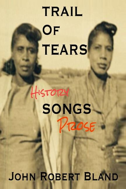 Trail of Tears by Bland, John Robert