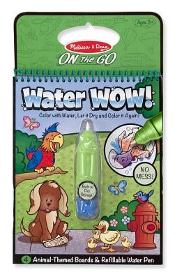 Water Wow! - Animals by Melissa & Doug