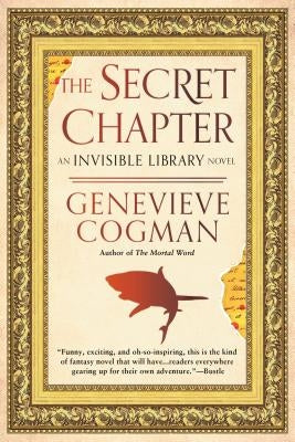The Secret Chapter by Cogman, Genevieve