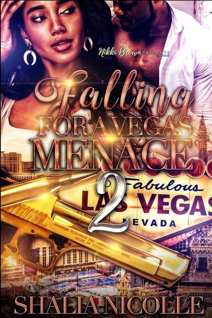 Falling for a Vegas Menace by Nicolle, Shalia