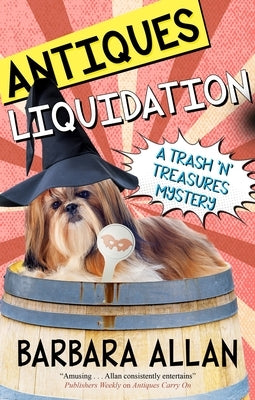 Antiques Liquidation by Allan, Barbara