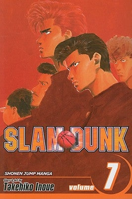 Slam Dunk, Vol. 7, 7 by Inoue, Takehiko