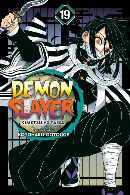 Demon Slayer: Kimetsu No Yaiba, Vol. 19, Volume 19 by Gotouge, Koyoharu