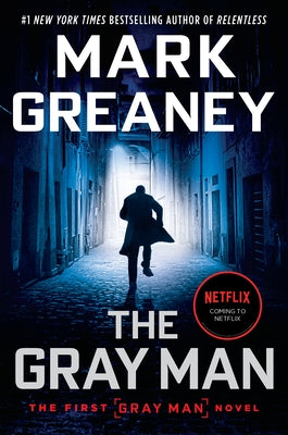 The Gray Man by Greaney, Mark