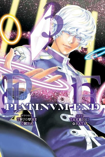 Platinum End, Vol. 3, 3 by Ohba, Tsugumi