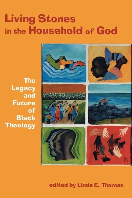 Living Stones in the Household of God by Thomas, Linda Elaine