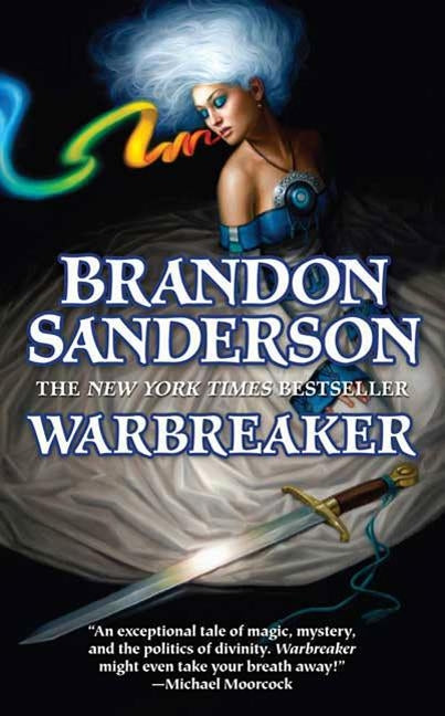Warbreaker by Sanderson, Brandon