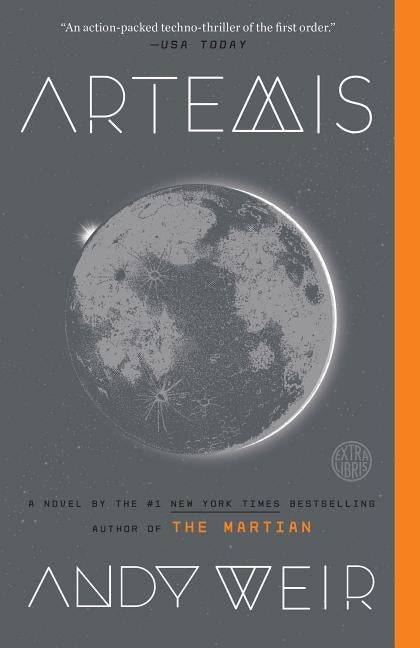 Artemis by Weir, Andy