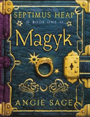 Magyk by Sage, Angie