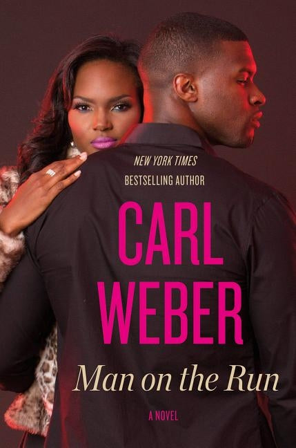 Man on the Run by Weber, Carl