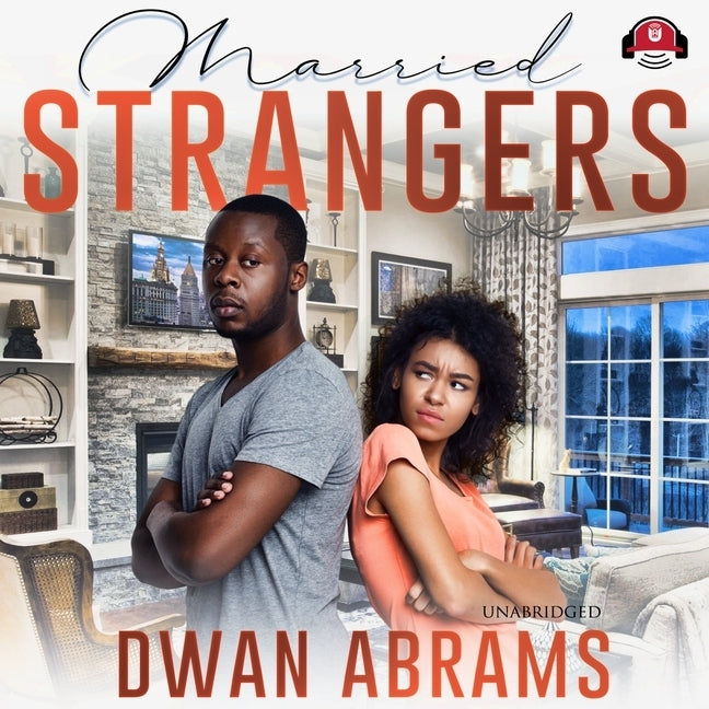 Married Strangers by Abrams, Dwan