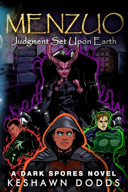 Menzuo: Judgment Set Upon Earth by Dodds, Keshawn