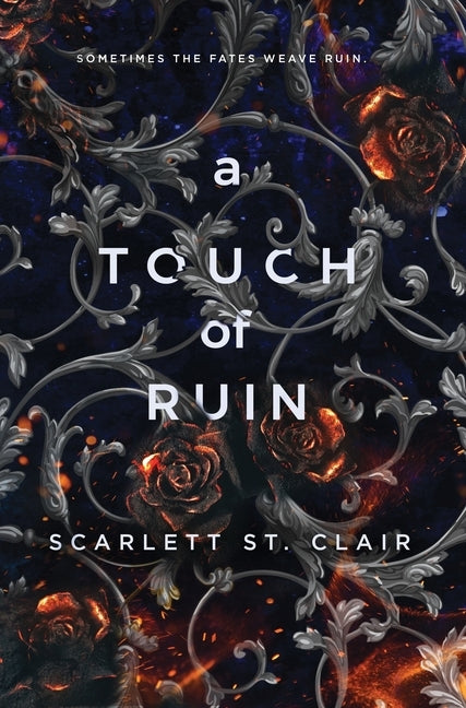 A Touch Of Ruin by St Clair, Scarlett