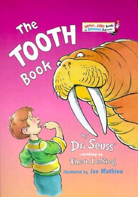 The Tooth Book by Dr Seuss
