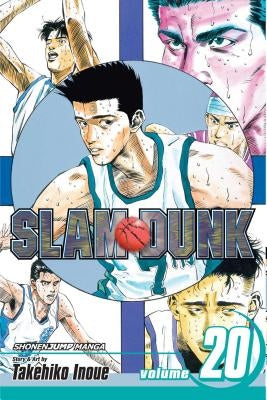 Slam Dunk, Vol. 20, 20 by Inoue, Takehiko