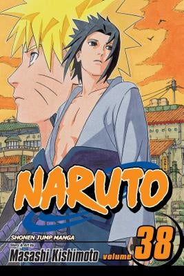 Naruto, Vol. 38, 38 by Kishimoto, Masashi